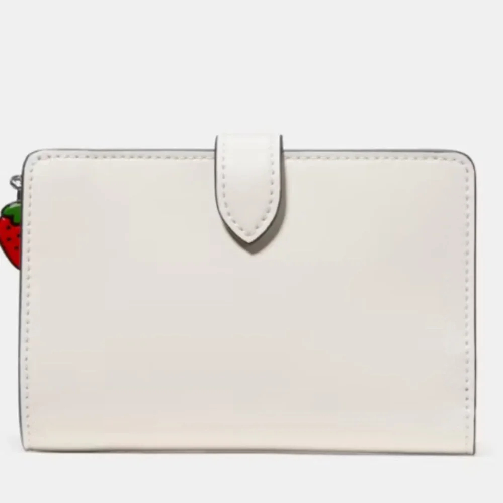 Hello Kitty And Friends X Kate Spade New York Medium Bifold Wallet - Picture 8 of 8